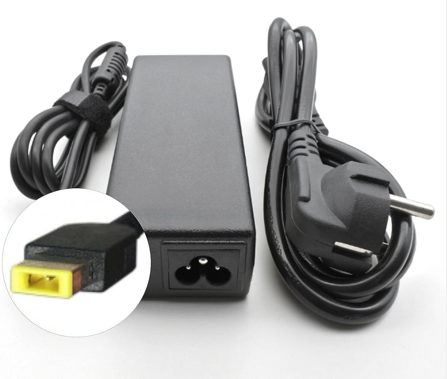 20v-2-25a-45w-laptop-charger-usb-pin-square-tip-for-lenovo-original-imagt93wvtvn6kbz-1.jpeg LT Lappy Top 20v 2.25a 45w Laptop Charger USB Pin (Square Tip) For Lenovo Thinkpad 45 W Adapter (Power Cord Included) - Image 1