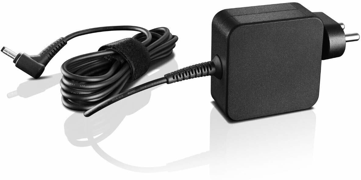 45w-20v-2-25a-ac-adapter-charger-for-b50-10-ideapad-100-14iby-original-imah4yzehhjz2dgz-1.jpeg Lenovo 45W 20V 2.25A AC Adapter Charger for B50-10 Ideapad 100-14IBY (Nano 14) Ideapad 100-15IBY (Nano 15) 45W Part # GX20K11840 For IdeaPad 100, 100-15IBY, 100-14IBY 65 W Adapter (Power Cord Included) - Image 1