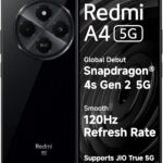 REDMI A4 (Starry Black, 128 GB)  (6 GB RAM)