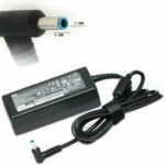 HP BLUE PIN ORIGINAL CHARGER 19.5 V 3.33 A 65 W Adapter  (Power Cord Included) - Image 3