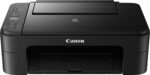 Canon PIXMA E3370 Multi-function WiFi Color Inkjet Printer (Borderless Printing)  (Ink Cartridge) - Image 2