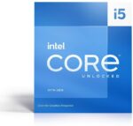 Intel i7-14700K 3.4 GHz LGA1700 Socket 18 Cores Desktop Processor  (Blue)