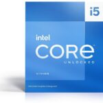 Intel i7-14700K 3.4 GHz LGA1700 Socket 18 Cores Desktop Processor  (Blue)