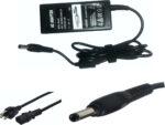 HP BLUE PIN ORIGINAL CHARGER 19.5 V 3.33 A 65 W Adapter  (Power Cord Included) - Image 2