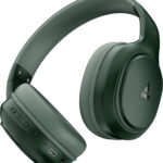 boAt Rockerz 430 w/ Beast Mode(40ms Low Latency),40HRS Playback & 40MM Drivers Bluetooth  (Sage Green, On the Ear)