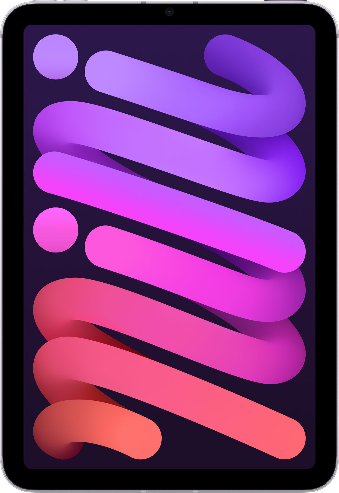 original-imah5y9ugzrzxgqc-1.jpeg Apple 2024 iPad Mini 128 GB ROM 8.3 inch with Wi-Fi+5G (Purple) - Image 1