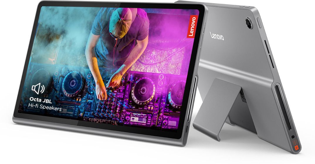 original-imah9cf9whnm5grh-1.jpeg Lenovo Tab Plus 8 GB RAM 128 GB ROM 11.5 inch with Wi-Fi Only Tablet (Luna Grey) - Image 1