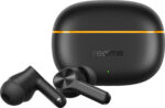 realme Buds T200 Lite with 12.4mm Driver, 48hrs Playback, AI ENC & Dual-Device Pairing Bluetooth  (Volt Black, True Wireless) - Image 2