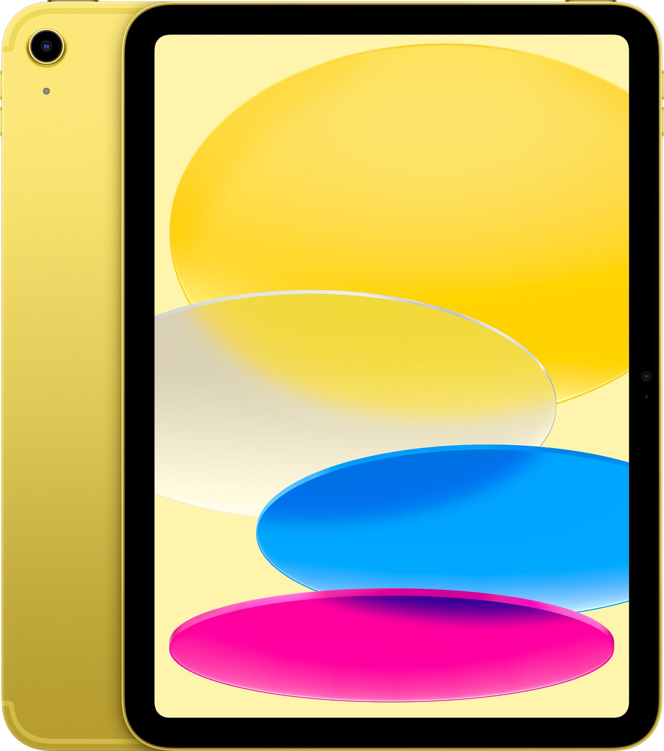 original-imahayyd4rhrn3su-1.jpeg Apple 2025 iPad (A16) 128 GB ROM 11.0 inch with Wi-Fi+5G (Yellow) - Image 1
