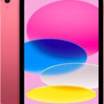 Apple 2025 iPad (A16) 128 GB ROM 11.0 inch with Wi-Fi+5G (Pink)
