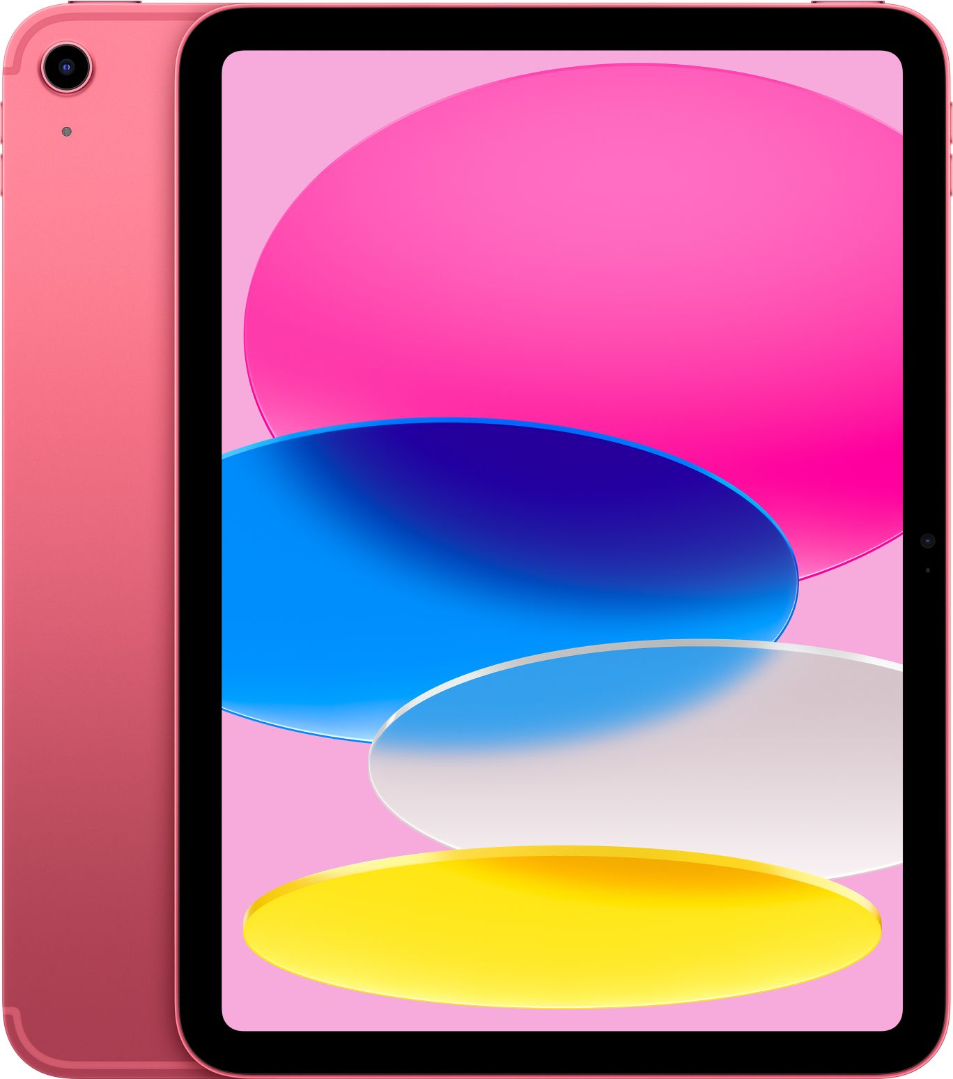 original-imahayydwwftm9gj-1.jpeg Apple 2025 iPad (A16) 128 GB ROM 11.0 inch with Wi-Fi+5G (Pink) - Image 1