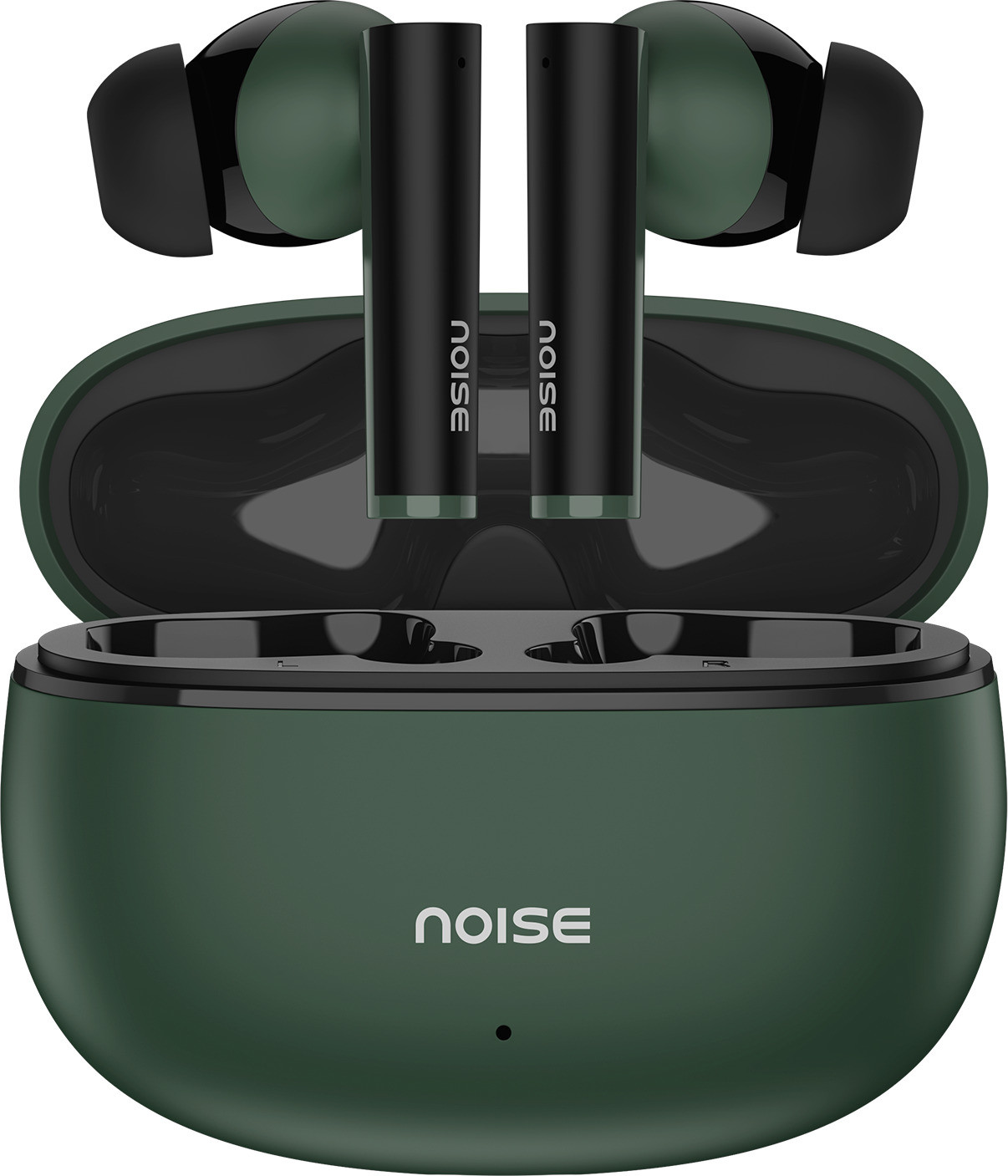 original-imahcz5msjhhwedx-1.jpeg Noise Buds Vs501, 50H playtime,Quad Mic, ENC, Dual-device pairing & Dual color tones Bluetooth (Forest Green, True Wireless) - Image 1