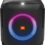 JBL Partybox Encore Essential, Dynamic Light Show ,6Hrs Playtime,Built-in Powerbank 100 W Bluetooth Party Speaker  (Black, Stereo Channel)