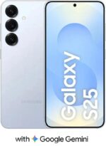 Samsung Galaxy S25 5G (Icyblue, 512 GB)  (12 GB RAM)