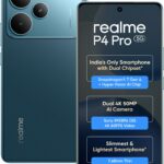 realme P4 Pro 5G (Midnight Ivy, 128 GB)  (8 GB RAM)