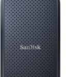 SanDisk E30 / 800 Mbs / Window,Mac OS,Android / Portable,Type C Enabled / USB 3.2 1 TB External Solid State Drive (SSD) 800 Mbs