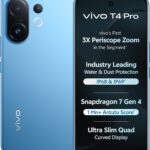 vivo T4 Pro 5G (Nitro Blue, 256 GB)  (12 GB RAM)