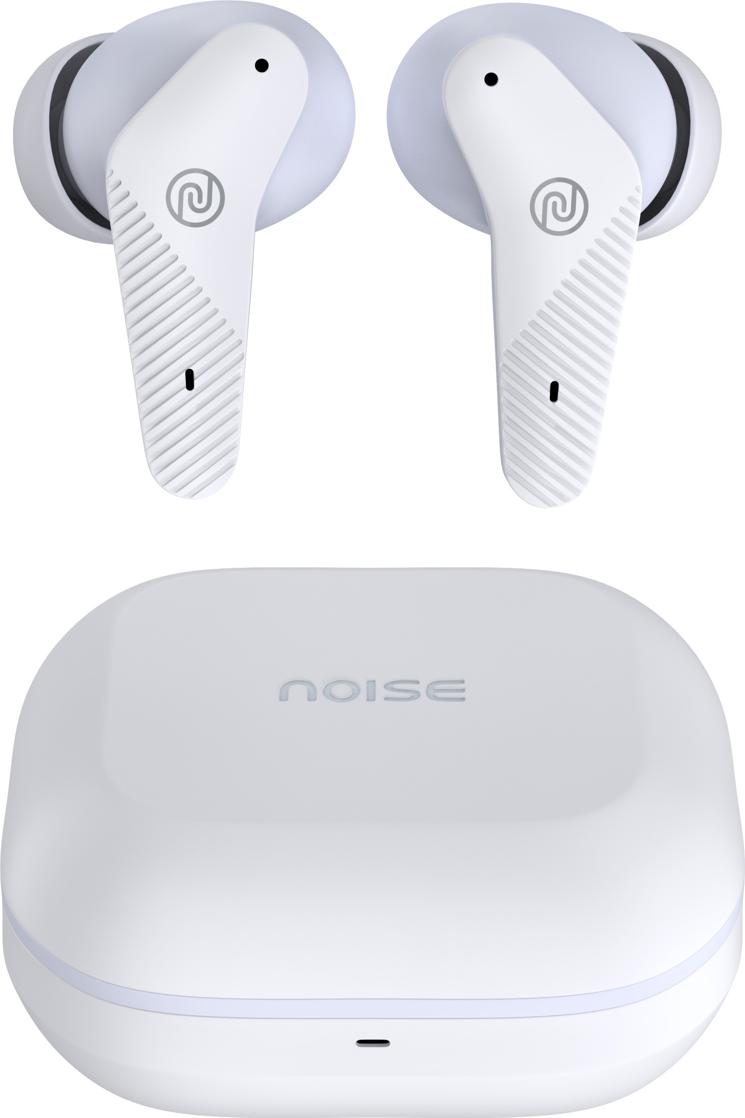 original-imahyz8hmfgwhtdv-1.jpeg Noise Buds VS102 Neo with 40 Hrs Playtime, Environmental Noise Cancellation, Quad Mic Bluetooth (Soft Lilac, True Wireless) - Image 1