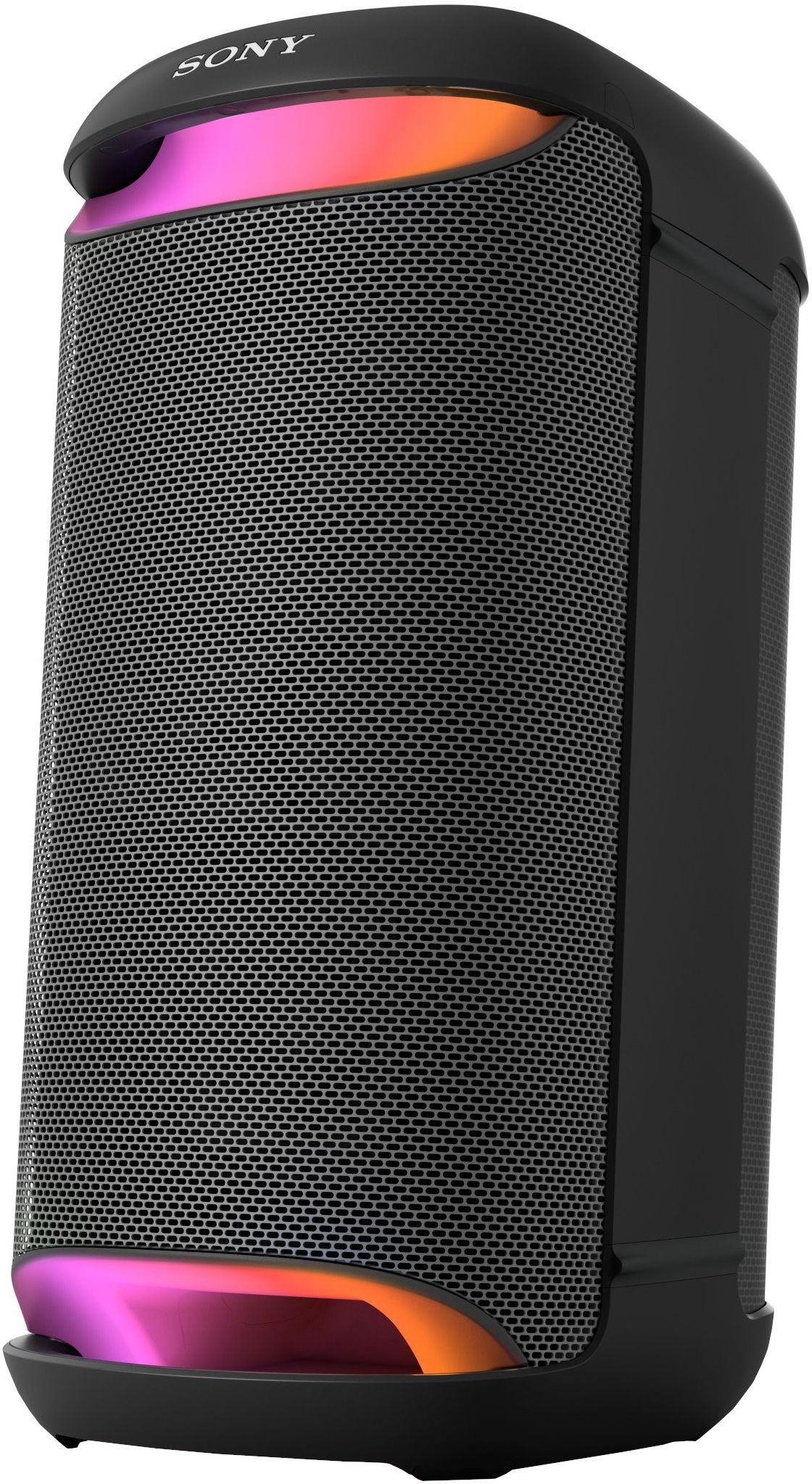 srs-xv500-sony-original-imagy2krzg2wh8zj-1.jpeg SONY SRS-XV500 Powerful bass,25Hrs Batt,Mega Bass,Lightning,Guitar & MIC,Portable Bluetooth Party Speaker (Black, Stereo Channel) - Image 1
