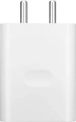 OPPO 33 W SuperVOOC 3 A Wall Charger for Mobile  (White) - Image 2