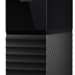 WD 12 TB External Hard Disk Drive (HDD) USB 3.0 with Automatic Backup, Compatible with Windows&Mac  (Black)