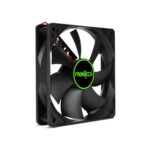 Frontech Gaming Case Fan | 120mm ARGB High Performance Fan | Super Cooling | Noiseless Operation | Hydraulic Bearing | 4-Pin Molex | Universal Fit | 1 Year Warranty (CPF-0012)