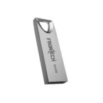 Frontech 64GB Metal USB 3.0 Pen Drive – Ultra-Fast 80 MB/s Flash Drive with Keychain Loop for Laptop, PC, Smart TV & Car Audio (PND-0012)