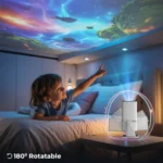 WZATCO Yuva Go Plus Projector