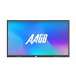 AAGO ADPM 65″ 4K UHD Interactive Flat Panel All-in-One Computer AGIV6501AA - Image 2