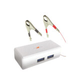 AAGO 15W Dual USB DC Charger | Dual USB Fast Charger | AG-DC001 - Image 2