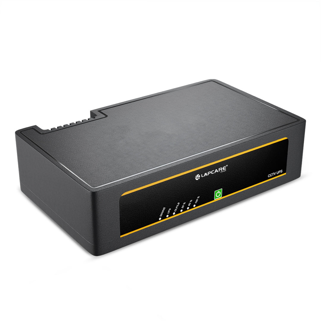 1_0c70cd8f-54f0-400a-93ee-612aeea07bac.jpg Lapcare CUBE IX CCTV UPS - Image 1