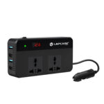 Lapcare Car Power Inverter 200 Car Power Inverter