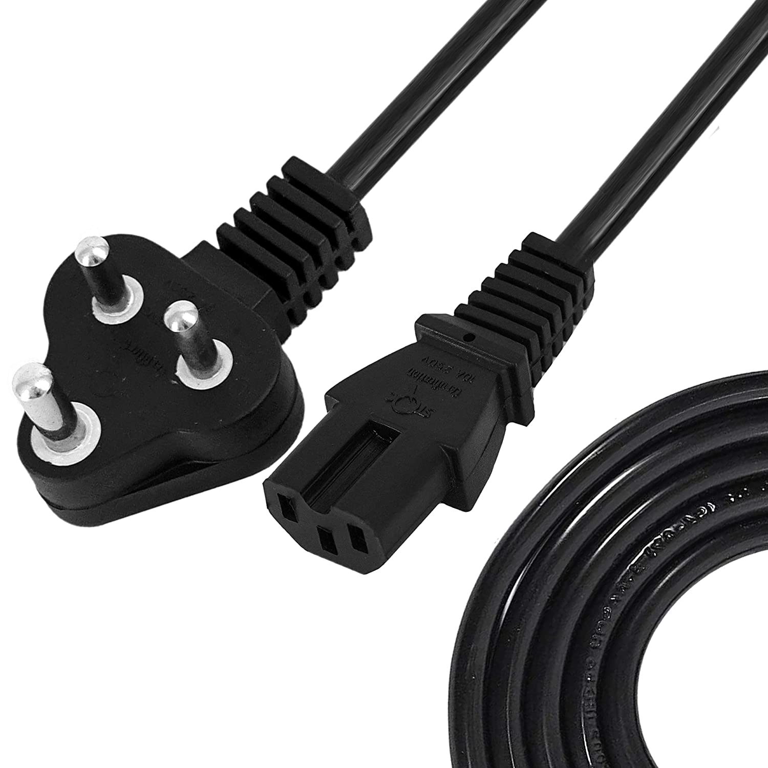 1_52b79df2-c1aa-426b-b85e-f26f28ef33ff.jpg Lapcare Proolite Laptop Power Cable - Image 1