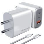 Lapcare Thumby Trio Mobile Charger