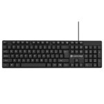 Lapcare ALFA 5 Wired Keyboard