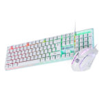 Lapcare Rapido Gaming Wired Combo