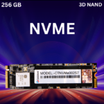 Consistent 256GB NVMe PCIe M.2 SSD 2280, 3D NAND with SLC Cache, Up to Read Speed 2200MB/s & Write Speed 3000MB/s, 5 Years Warranty. - Image 3