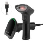 Lapcare 2D Wired Barcode Scanner
