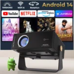 WZATCO Yuva Blaze Projector - Image 3