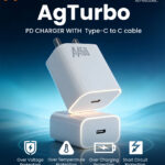 AAGO AgTurbo Mobile Charger (AG-MA20WC)