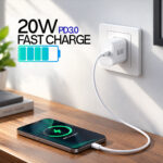 AAGO AgTurbo Mobile Charger (AG-MA20WC) - Image 3