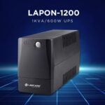 Lapcare 1KVA UPS (Lapon-1200) - Image 2