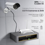 Lapcare CUBE IX CCTV UPS - Image 2