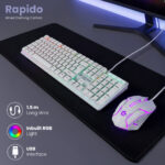 Lapcare Rapido Gaming Wired Combo - Image 2