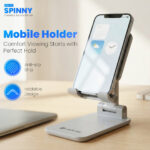 Lapcare Spinny Mobile Stand - Image 2