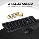 Lapcare Wireless Combo WL-204 - Image 2