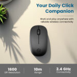 Lapcare Safari III R Wireless Mouse - Image 3