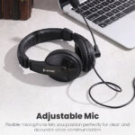 Lapcare Multimedia Wired Headset Wired Headphones - Image 2
