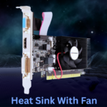 Consistent 610 Graphics Card 2GB DDR3 64-bit, 2GB PCI-Express pci_e ddr3_sdram Graphics Card with 3 Year Replacement Warranty - Image 3