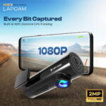 Lapcare Lapcam Dashcam Car Dashcam - Image 2